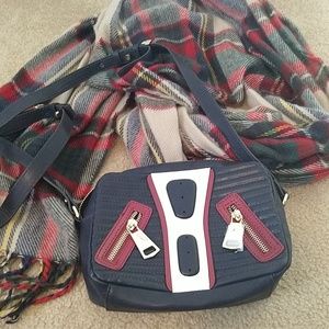 NWOT Unique Zara Bag